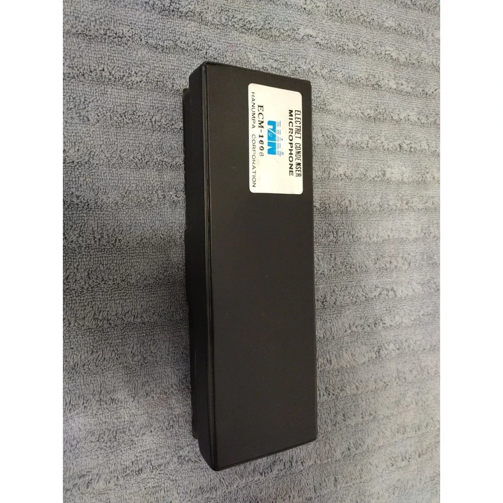 Hanumpa‎ Corp HAN Electret Condenser Universal Microphone ECM-1606